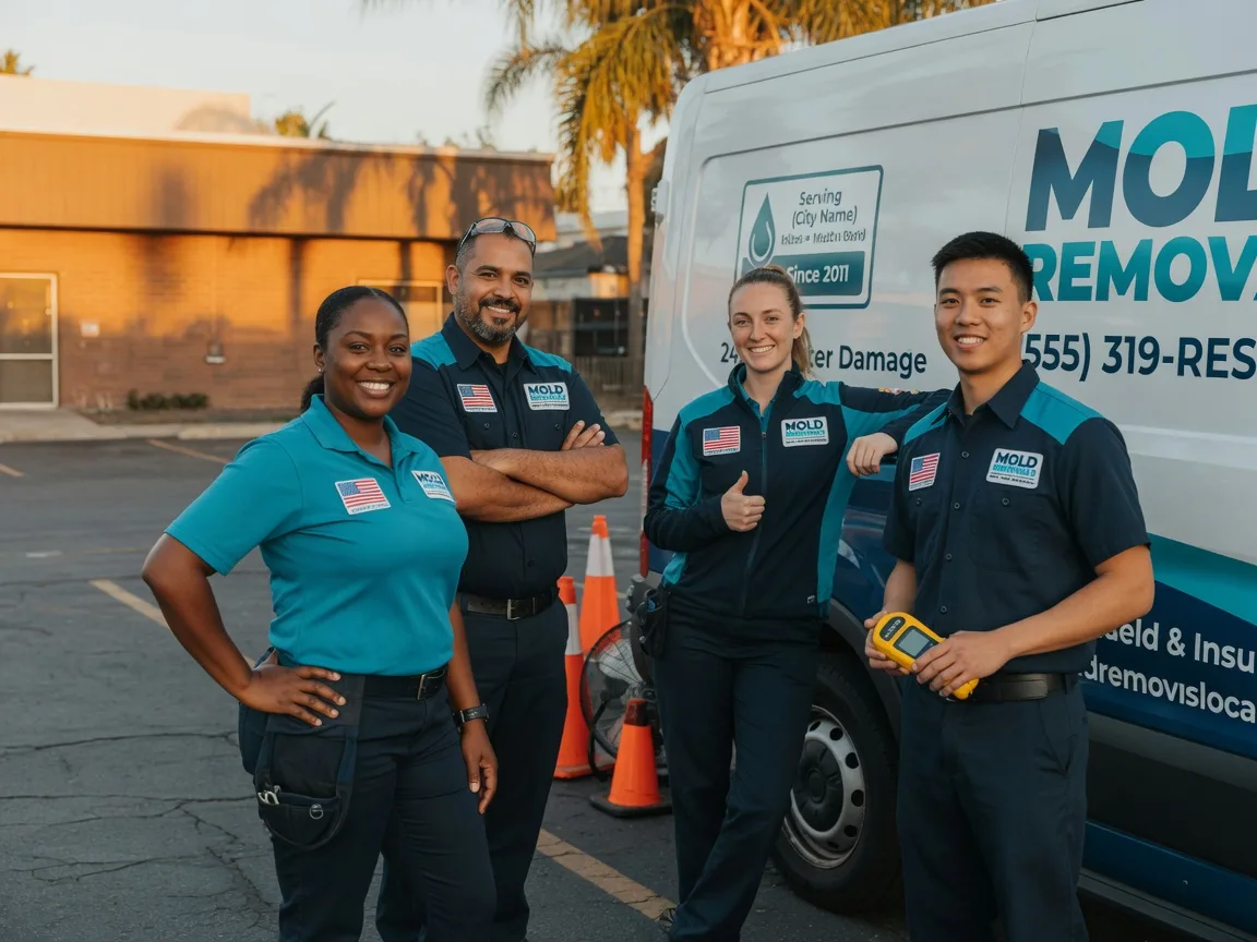 Water Damage Restoration company in Haleiwa, HI